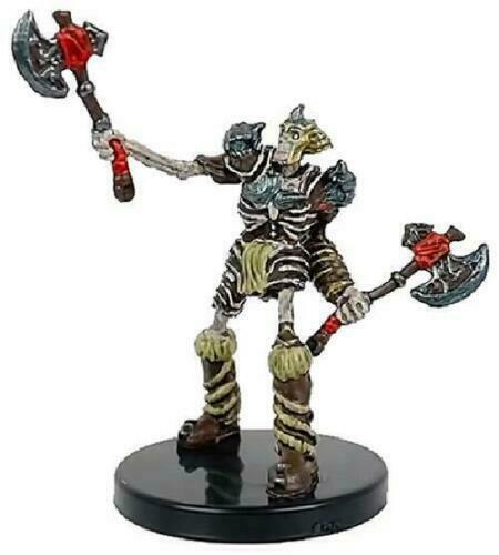Karnathi Skeleton (Axes)  - Eberron Rising from the Last War - 15/44